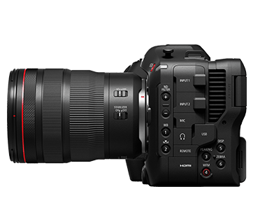 Cinema EOS Cameras - EOS C70 - Canon Singapore